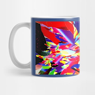 Fiction 1982 New Wave Throwback Design Mug